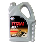 Масло трансмиссионное TITAN ATF 1 4л